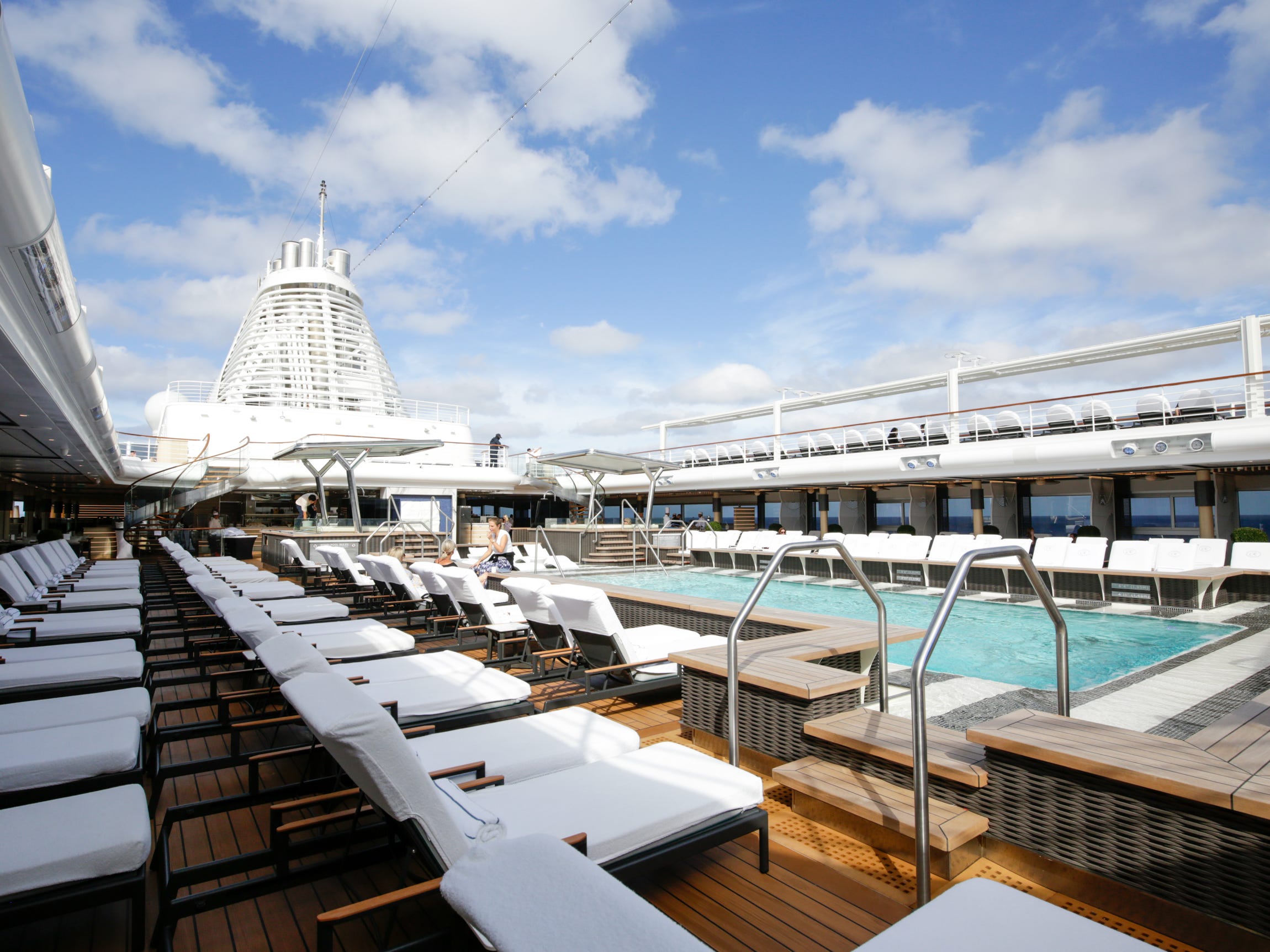 <ul class="summary-list"><li><a href="https://www.businessinsider.com/ultra-luxury-cruise-stateroom-not-favorite-regent-seven-seas-review-2023-12">Regent Seven Seas Cruises</a> recently launched a new ultra-luxury ship, the Seven Seas Grandeur.</li><li>To attract wealthy travelers, the cruise ship is filled with luxuries like caviar and a $6 million art collection.</li><li>Its 2024 itineraries, which range from $4,115 to $84,000 per person, are worth the price — if you can afford it. </li></ul><p>I vacationed how the "other half" vacations — aboard <a href="https://www.businessinsider.com/new-luxury-cruise-ship-wealthy-travelers-regent-seven-seas-grandeur-2023-12">Regent Seven Seas Cruises' newest ship, the ultra-luxury Grandeur</a>.</p><p>Unfortunately, I loved it.</p><p>After three nights aboard the $525.4 million vessel during its non-revenue "christening" sailing, I now understand why <a href="https://www.businessinsider.com/luxury-cruise-line-regent-its-longest-world-cruise-yet-2023-3">wealthy travelers are shelling out</a> over $4,000 for one week on the floating resort.</p><div class="read-original">Read the original article on <a href="https://www.businessinsider.com/review-ultra-luxury-cruise-wealthy-travelers-regent-seven-seas-2023-12">Business Insider</a></div>