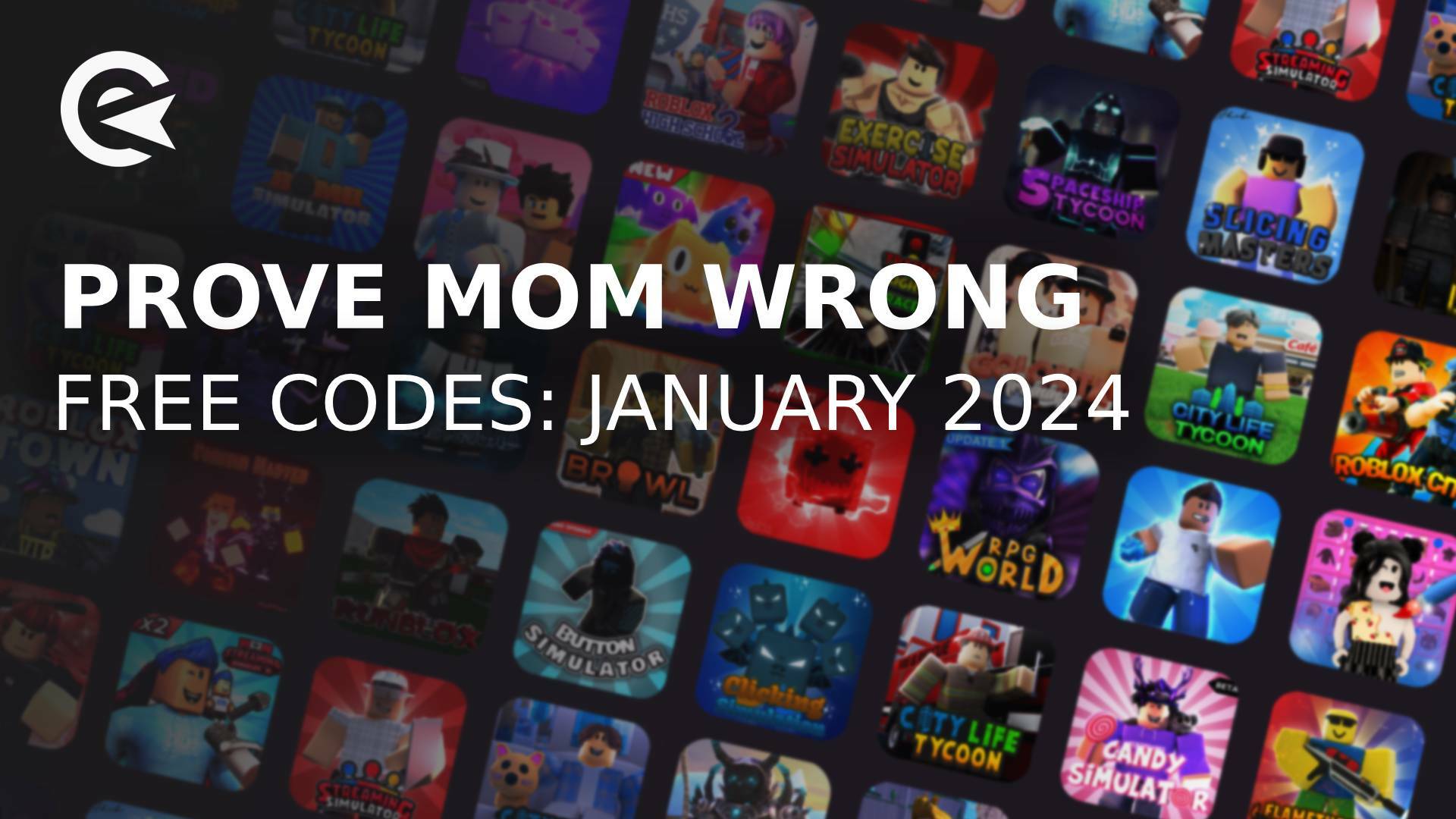 Prove Mom Wrong By Becoming President Tycoon Codes (January 2024)