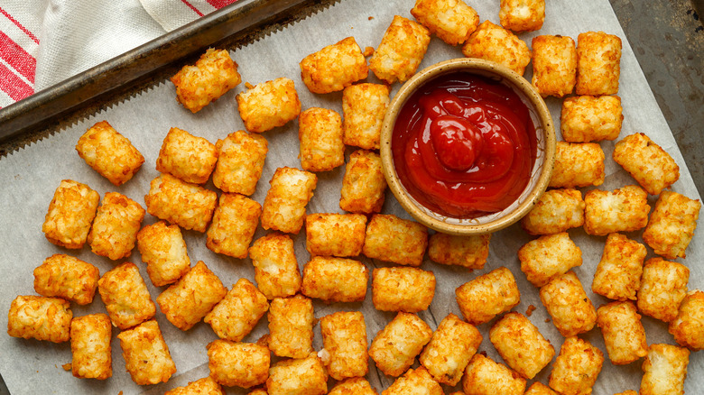 The Easy Method For Grilling Frozen Tater Tots   AA1mgXis.img