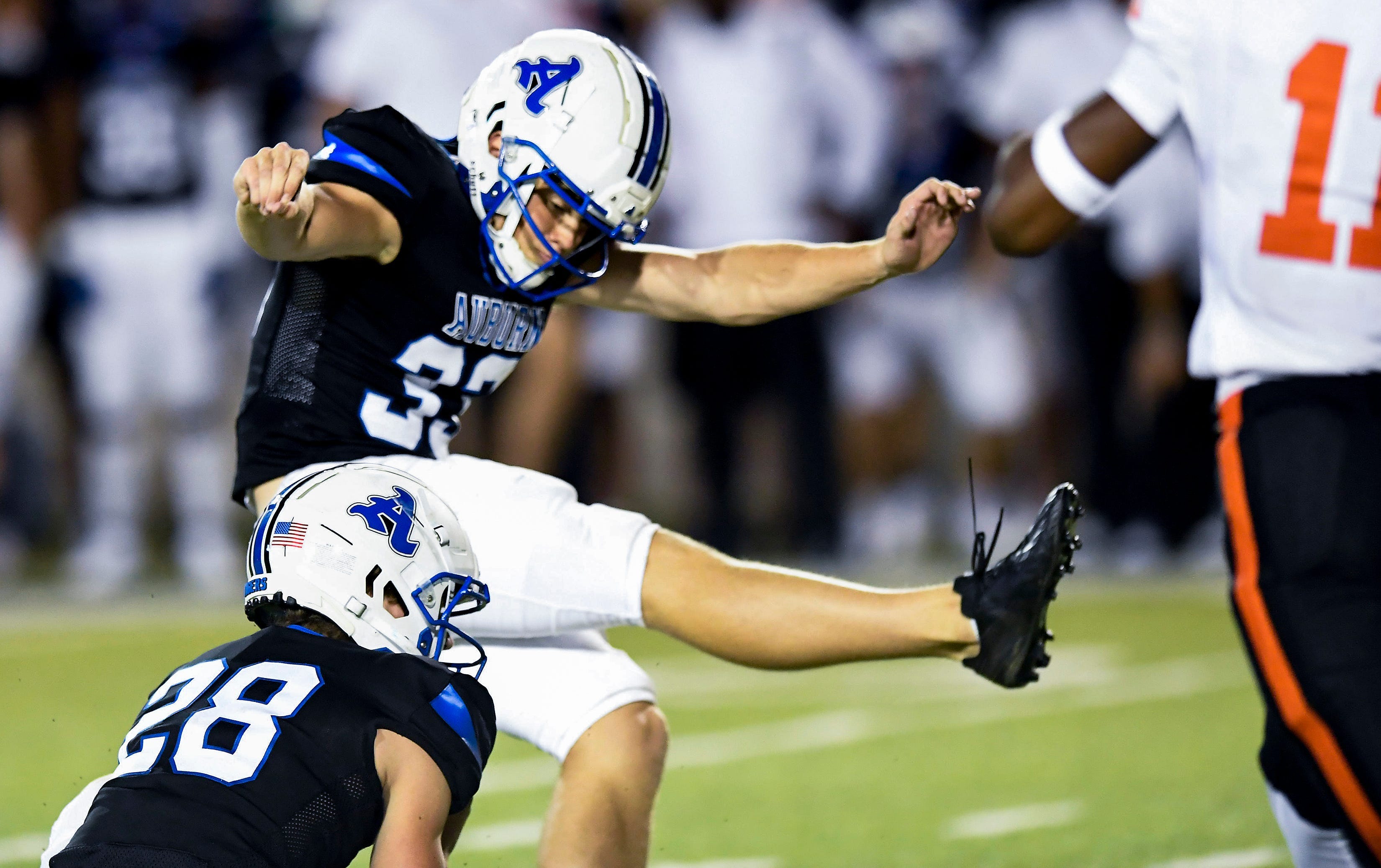 Auburn-Ole Miss Among Top Matchups Of The Week According To The Athletic