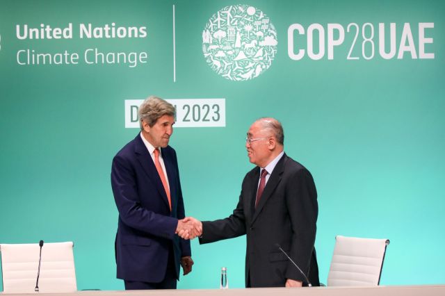 Major Agreement Reached At Climate Summit: ‘Whether This Is A Turning ...