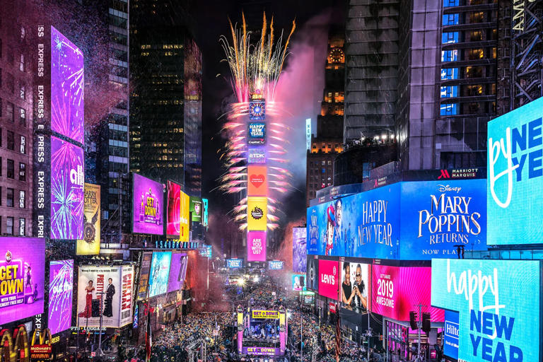 How to Watch 2024 New Year’s Eve Ball Drop Countdown Live Online