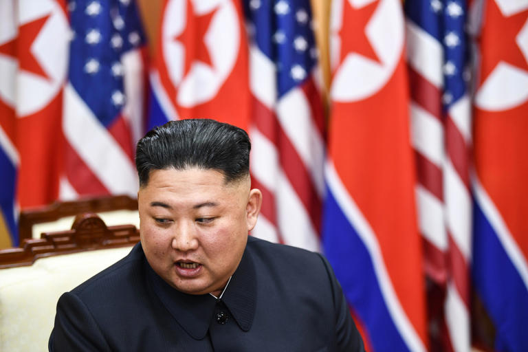 Kim Jong Un announces his nuclear resolutions for 2024
