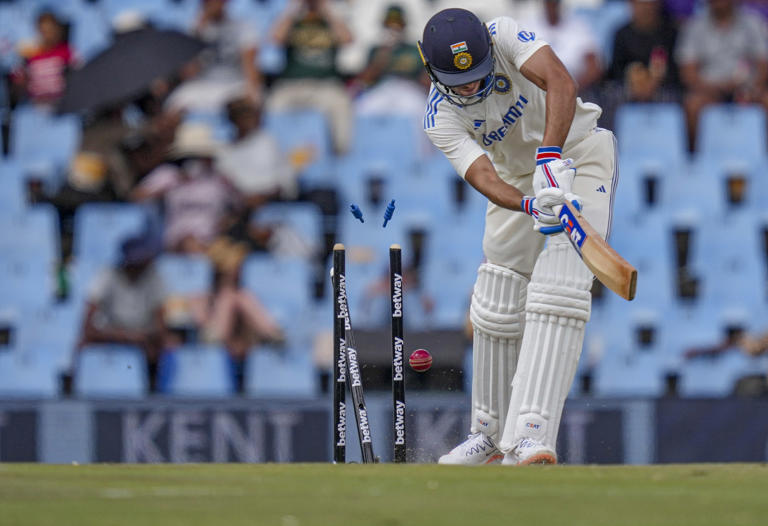 Shubman Gill is playing too aggressively in Test cricket: Gavaskar