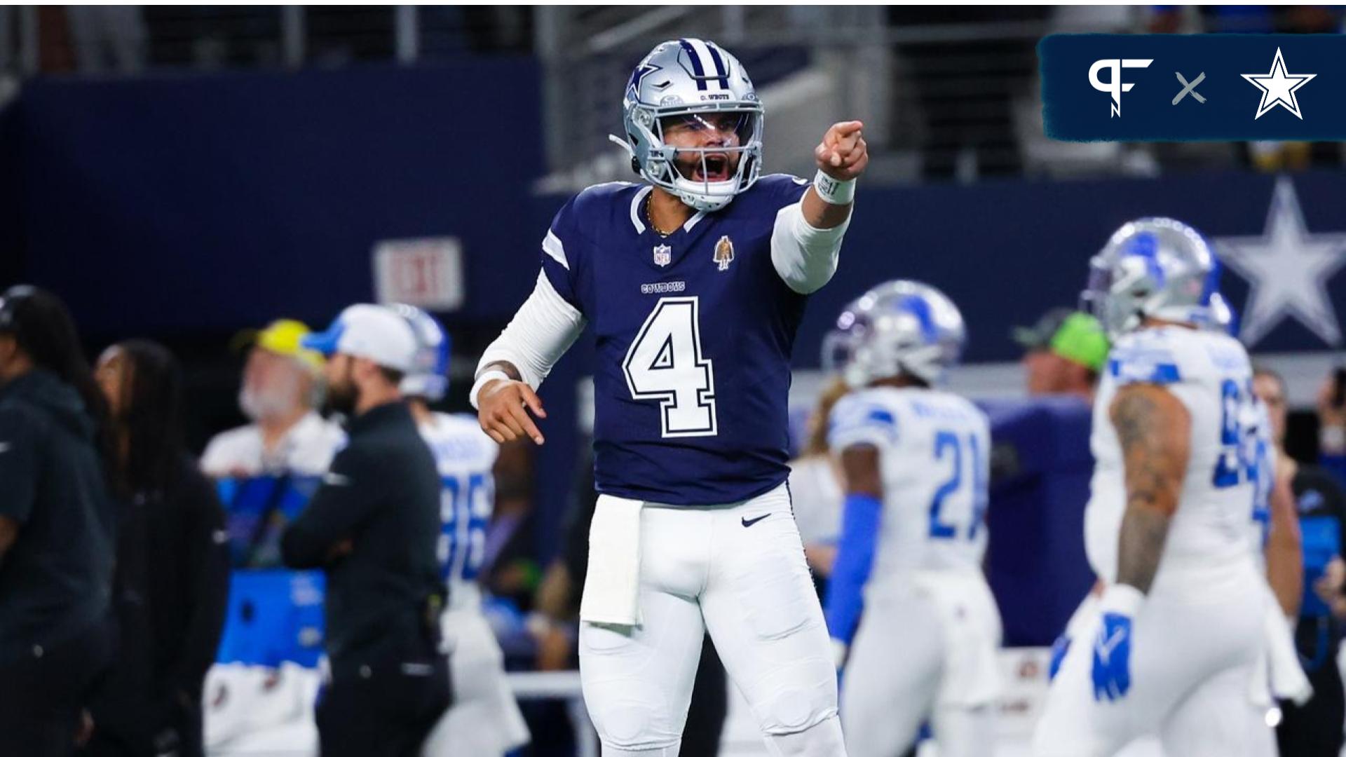 Observations From The Dallas Cowboys’ 20-19 Win Against The Detroit Lions