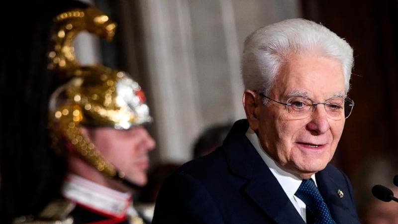 Mattarella Pronto Al Discorso Di Fine Anno: Dalle Guerre Ai Femminicidi ...