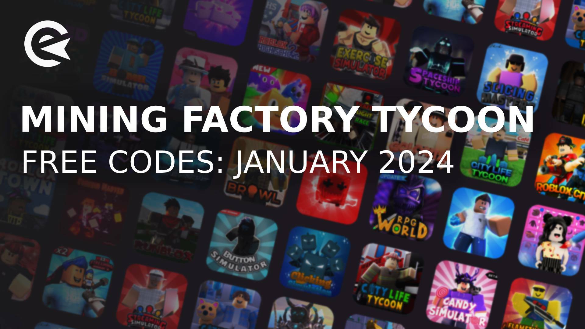 Mining Factory Tycoon Codes January 2024 Free Boosts   AA1mglrv.img