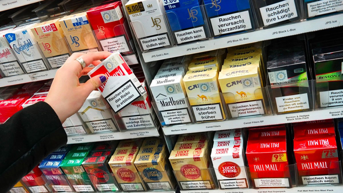 El precio del tabaco cambia antes de 2024 y estas son las marcas