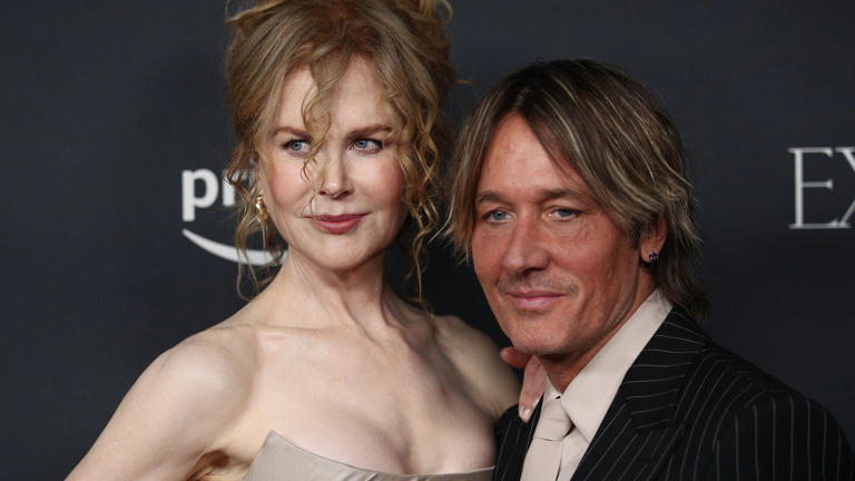 SYDNEY, AUSTRALIA - DECEMBER 20: Keith Urban and Nicole Kidman attend a special screening of "Expats" at Palace Verona on December 20, 2023 in Sydney, New South Wales. (Photo by Don Arnold/WireImage)