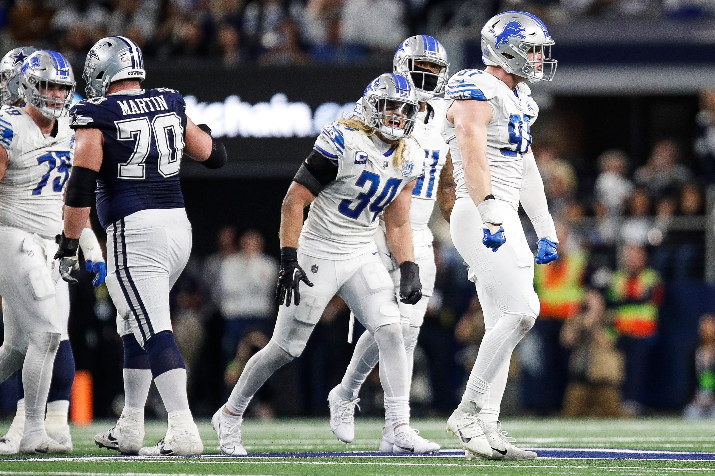 Officials Can't Take This Away: Detroit Lions Are A Super Bowl Contender