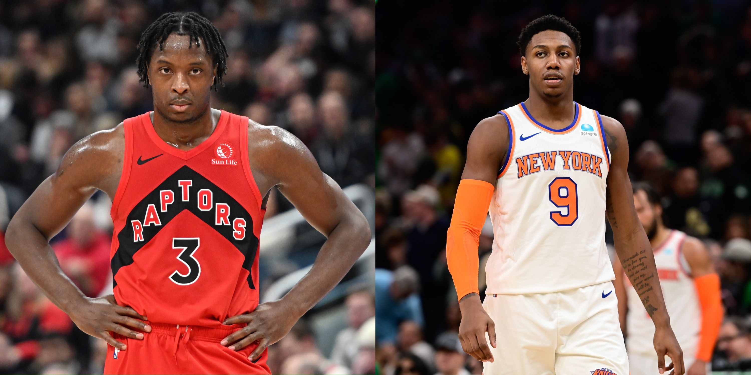 Breaking Down The Blockbuster Trade Between The Knicks And Raptors