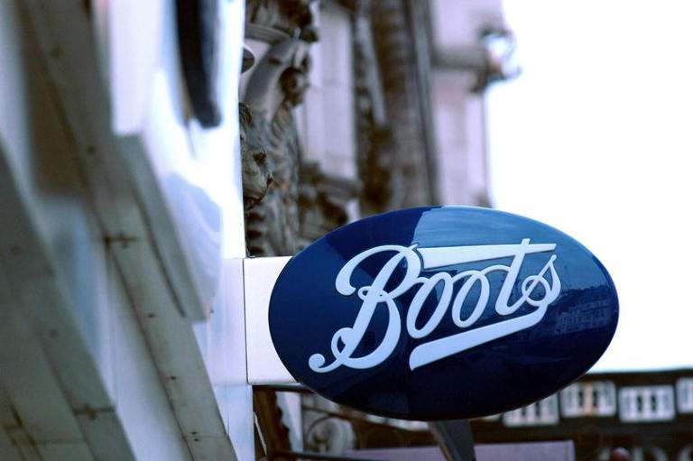 Full list of 16 Boots stores set to close for good in 2025