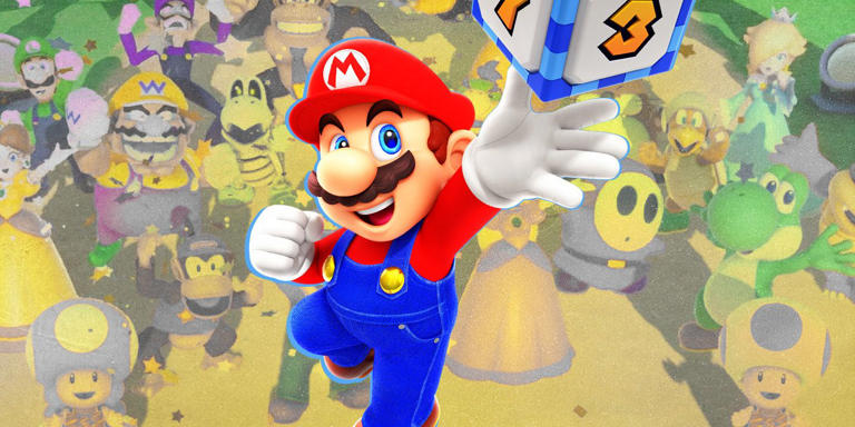 N64s Best Mario Games, Ranked