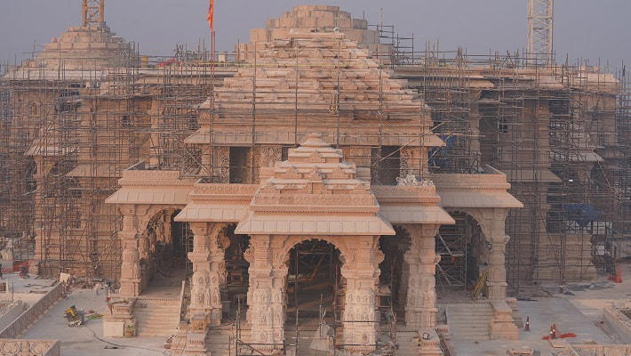 Ayodhya gears up for magnificent 'Ram Naam Maha Yagya' to mark temple ...