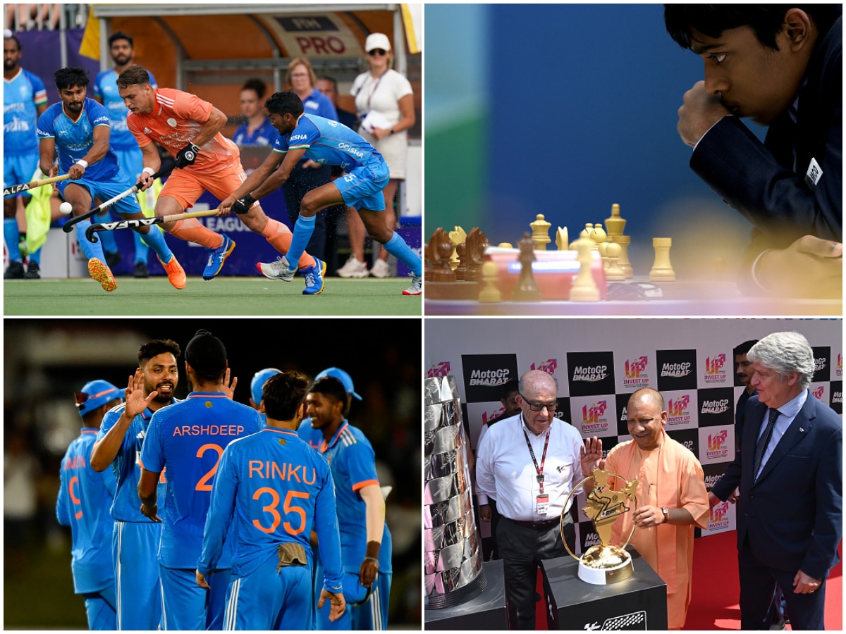 Major Sporting Events Set To Thrill India In 2024   AA1mgwp6.img