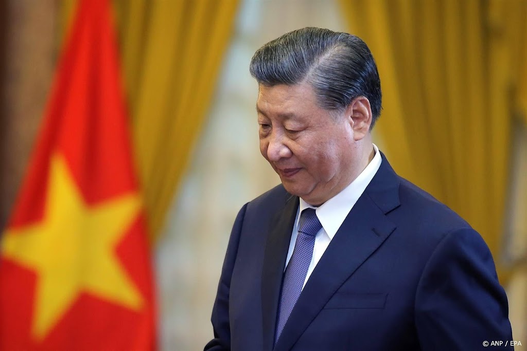president xi: economie china nu veerkrachtiger en dynamischer