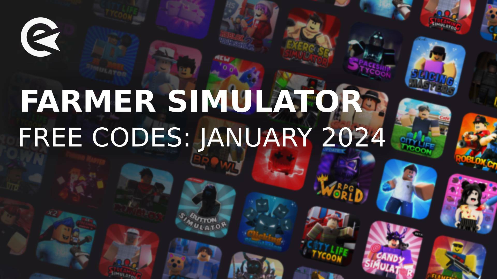 Farmer Simulator Codes January 2024   AA1mh2DX.img