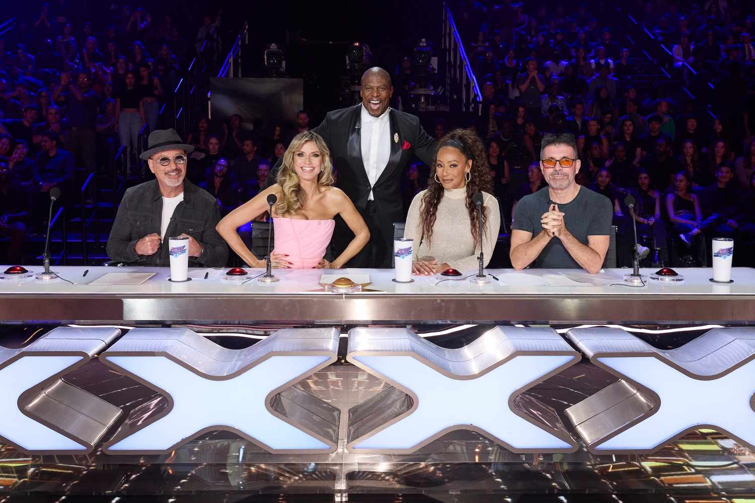 Must-see TV: 'America's Got Talent: Fantasy League' And 'Night Court ...