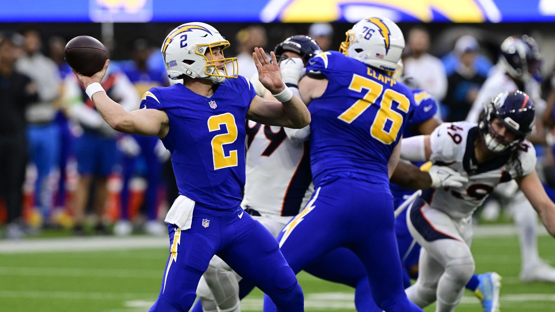 Chargers Vs. Broncos: How To Watch, Game Time, TV Schedule, Streaming ...