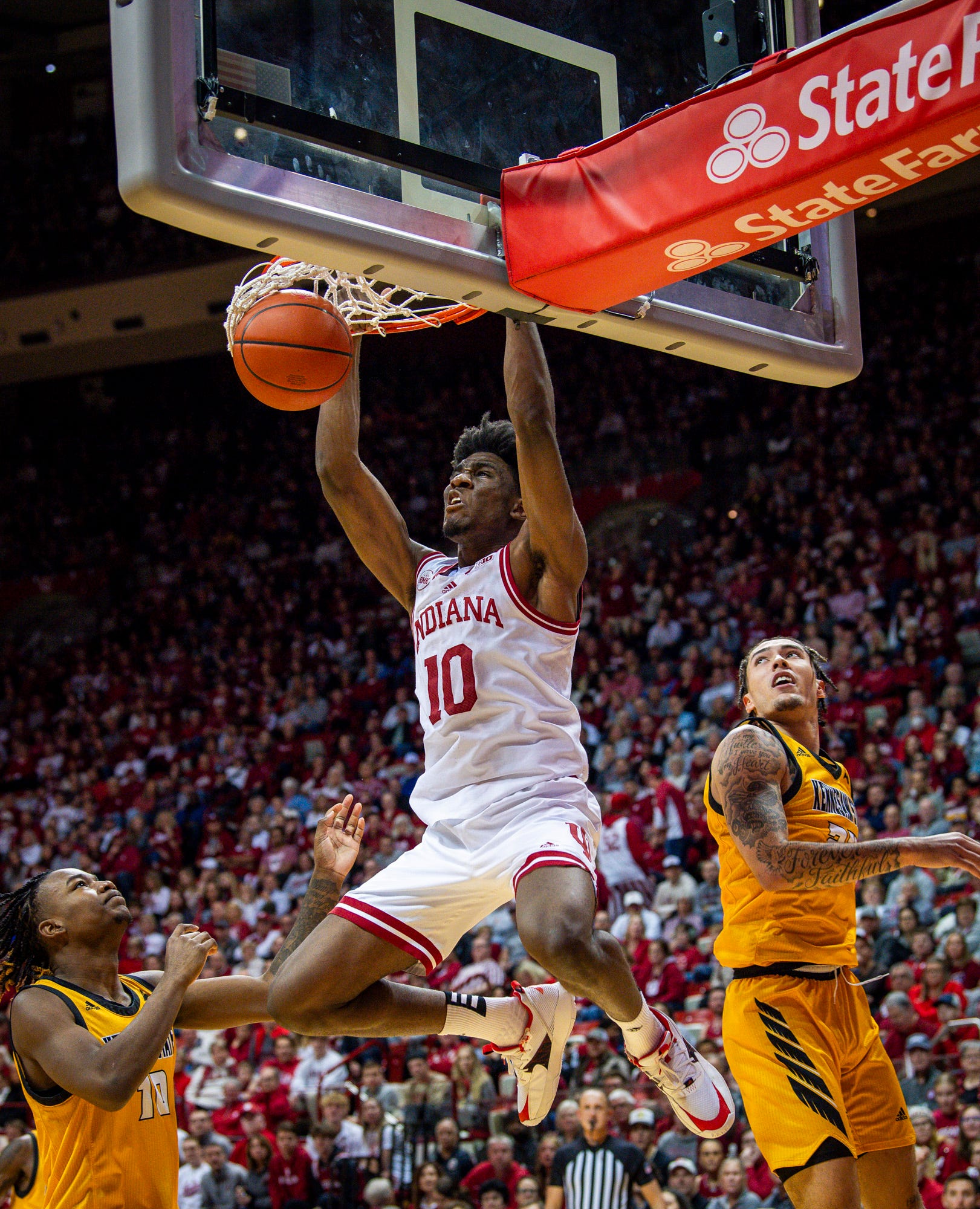 Indiana Men's Basketball Vs. Minnesota Start Time, TV, Storylines