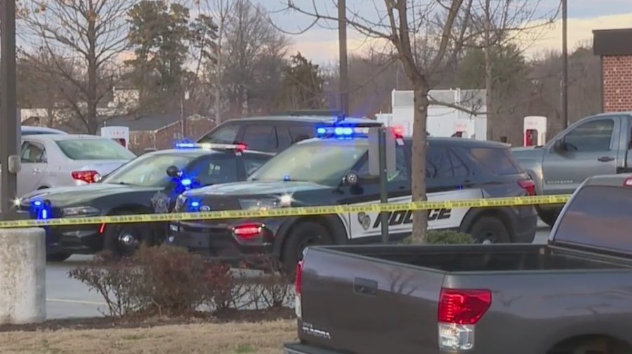 Greensboro Police Sergeant Killed After Witnessing Crime, Confronting ...