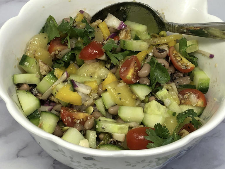 40 meatless recipes for Meatless Mondays and beyond