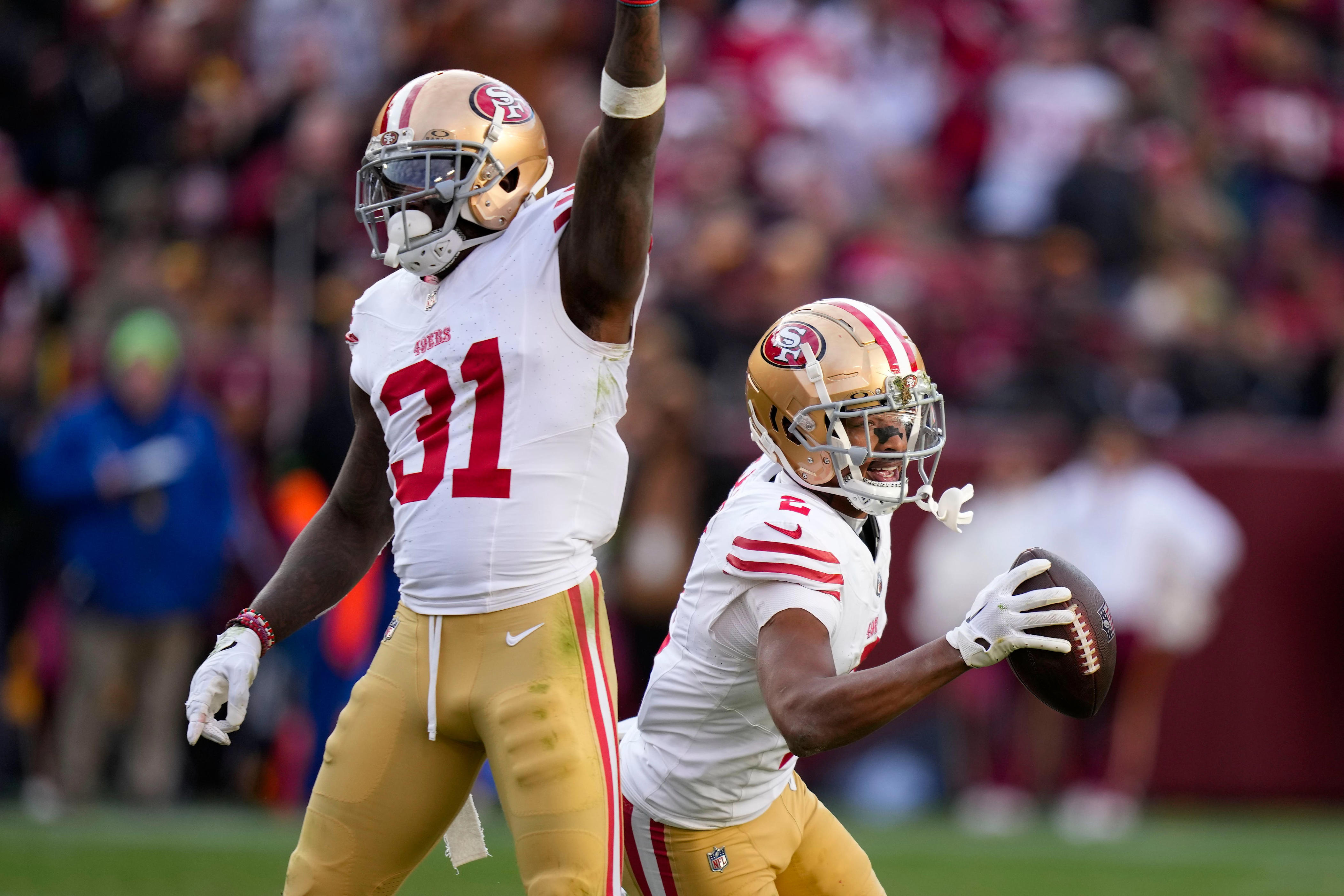 NFL Playoff Picture: 49ers, Ravens Clinch Top Seeds As Eagles Slide ...