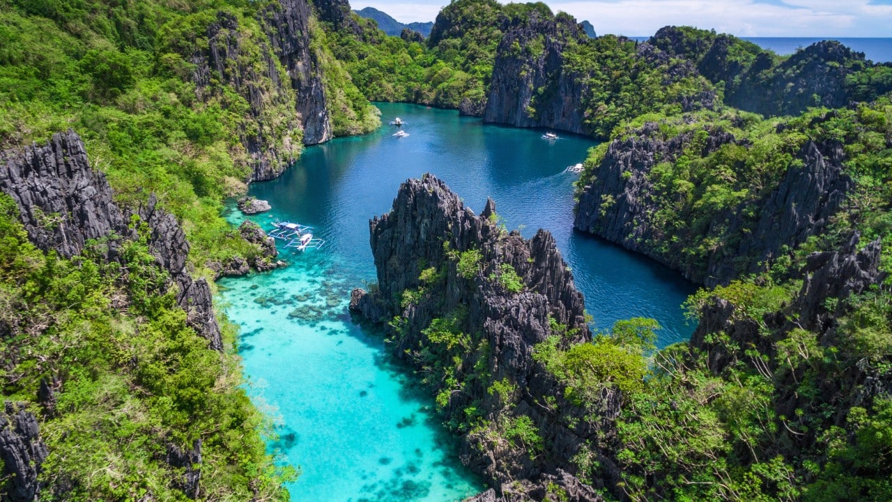 <p>The Philippines is home to the majestic archipelago’s islands, each offering its own unique appeal. There’s nothing like the white sands of Boracay or diving into the underwater world in Palawan. Locals always suggest hiking through Chocolate Hills in Bohol, and there’s even an eco-tourism adventure park in the same location.</p>