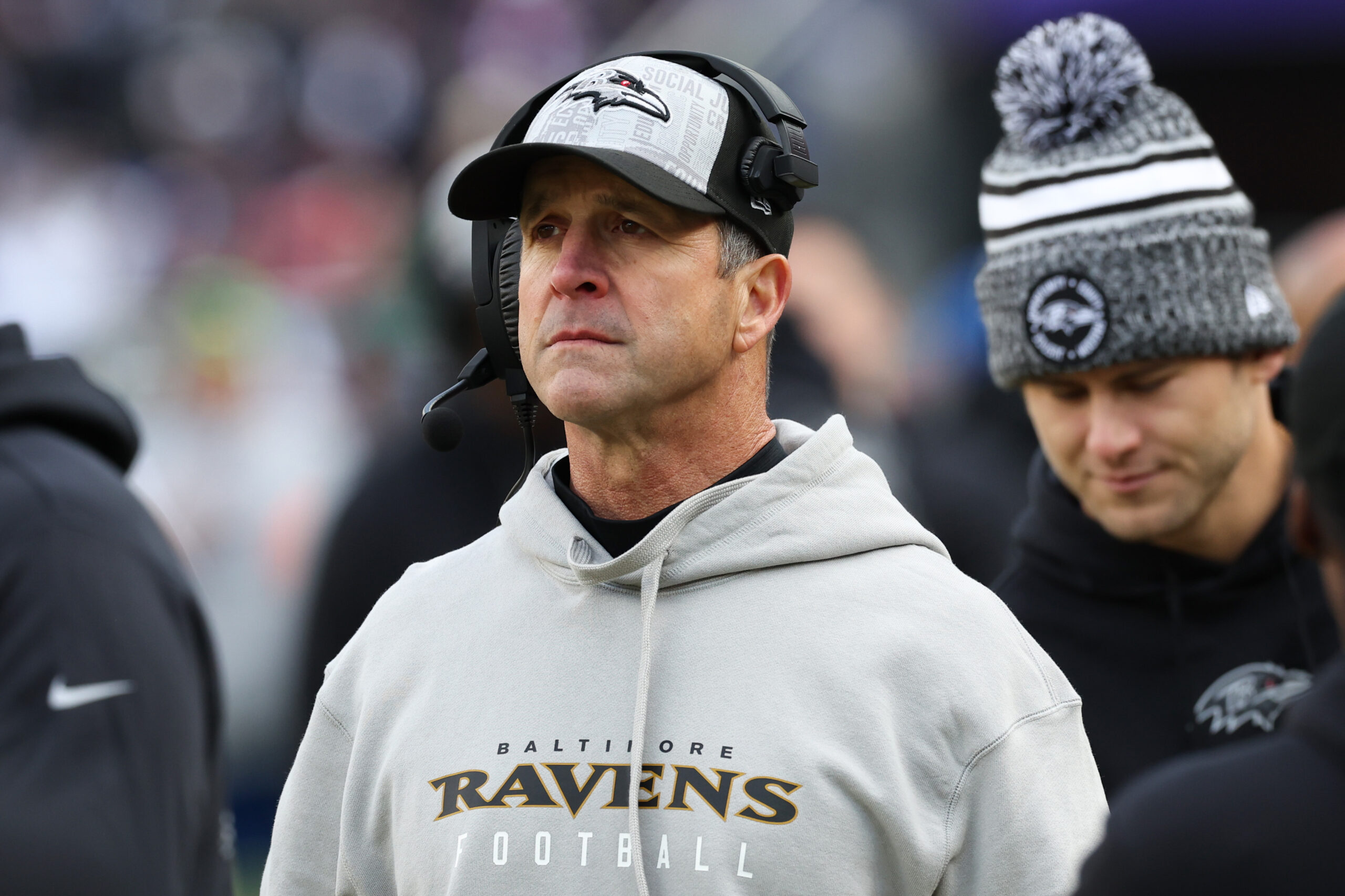 John Harbaugh, Ravens Dance All Over The Dolphins