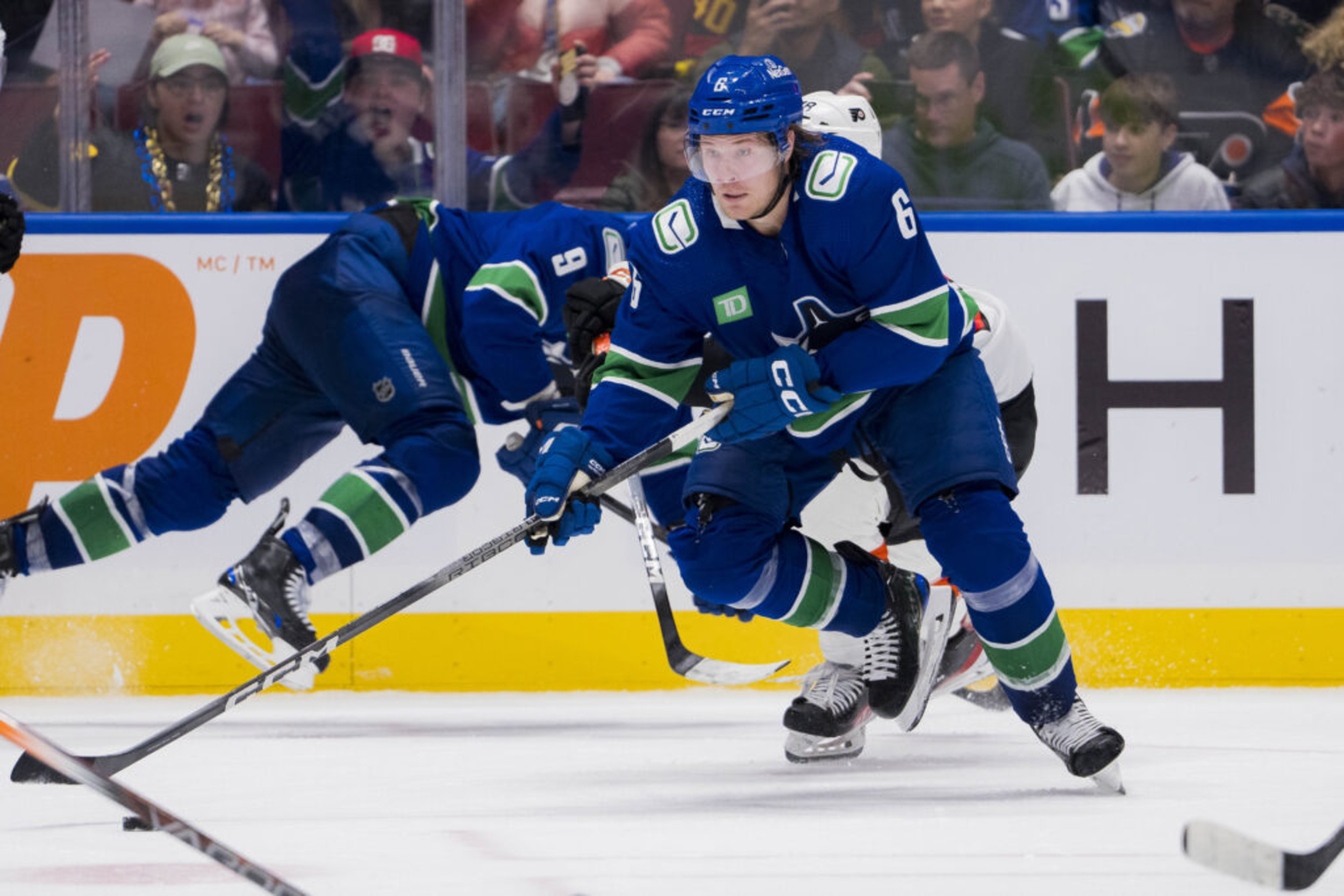 Canucks Storylines Heading Into 2024