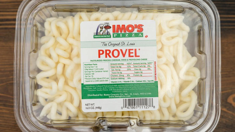 How Provel Cheese Became Popular In St Louis