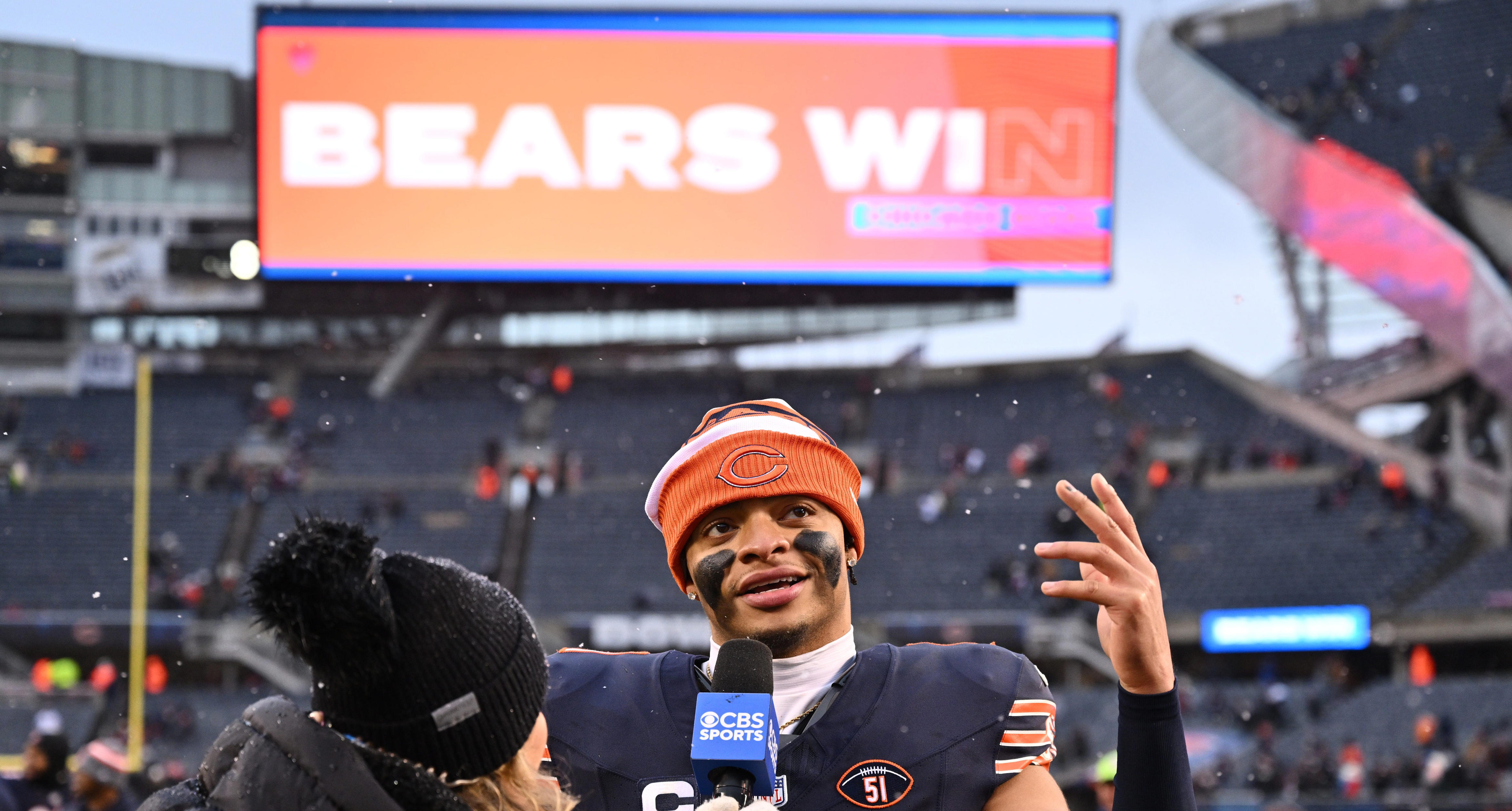 Bears Clinch No. 1 Pick In The 2024 Draft, And They Don't Need A New ...