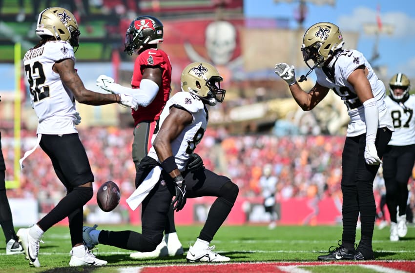 NFC Playoff Picture: Saints Keep Dream Alive By Sinking Bucs