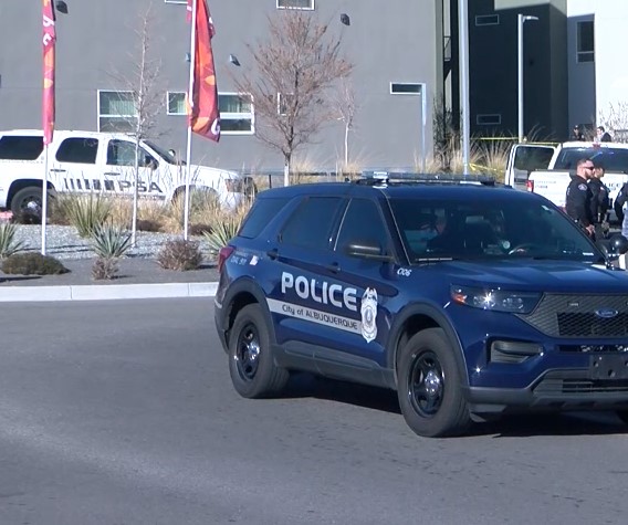 Albuquerque Police: 2 Injured, 1 Dead After Shooting