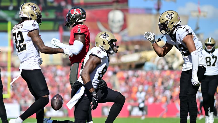 NFC Playoff Picture: Saints Keep Dream Alive By Sinking Bucs