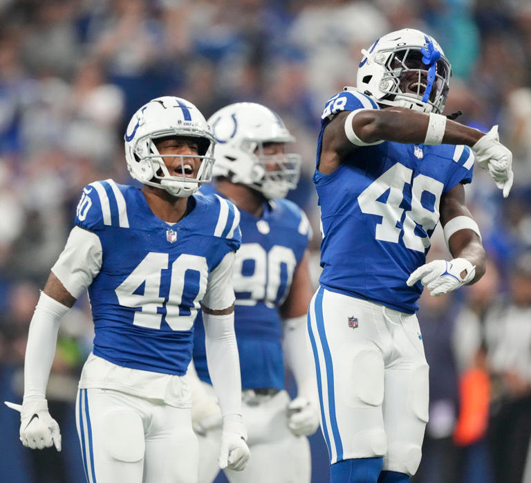 Colts re-sign Ronnie Harrison Jr. to add depth at two positions