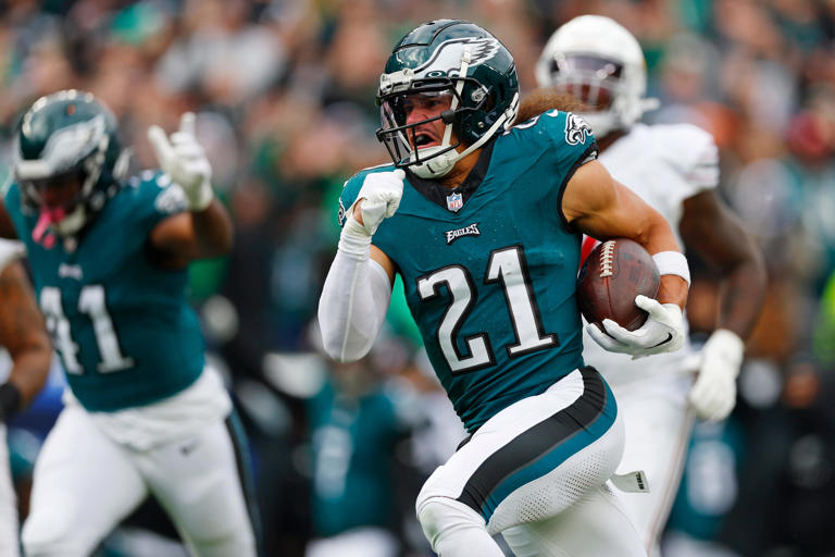 Philadelphia Eagles opponents 2024 What we know home and away. Is