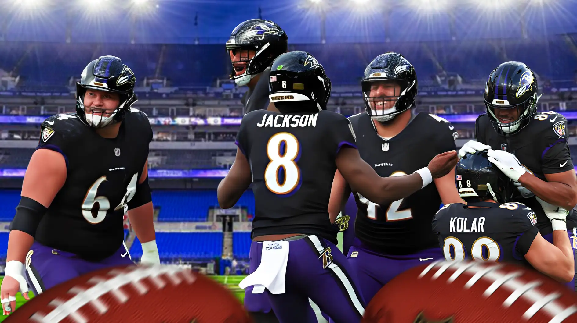 Ravens Clinch No. 1 Seed With Total Annihilation Of Dolphins