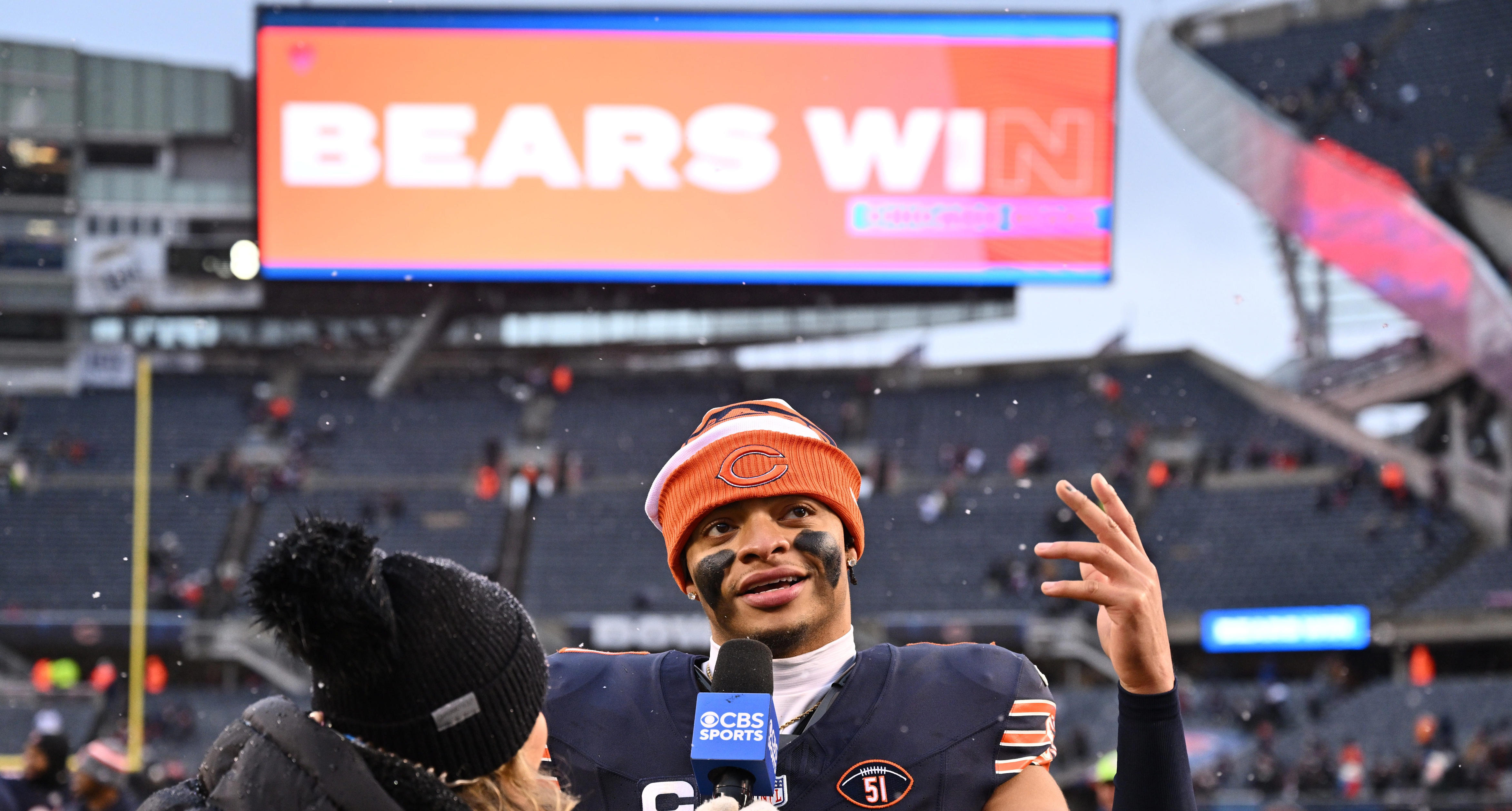 Bears clinch No. 1 pick in the 2024 draft, and they don't need a new