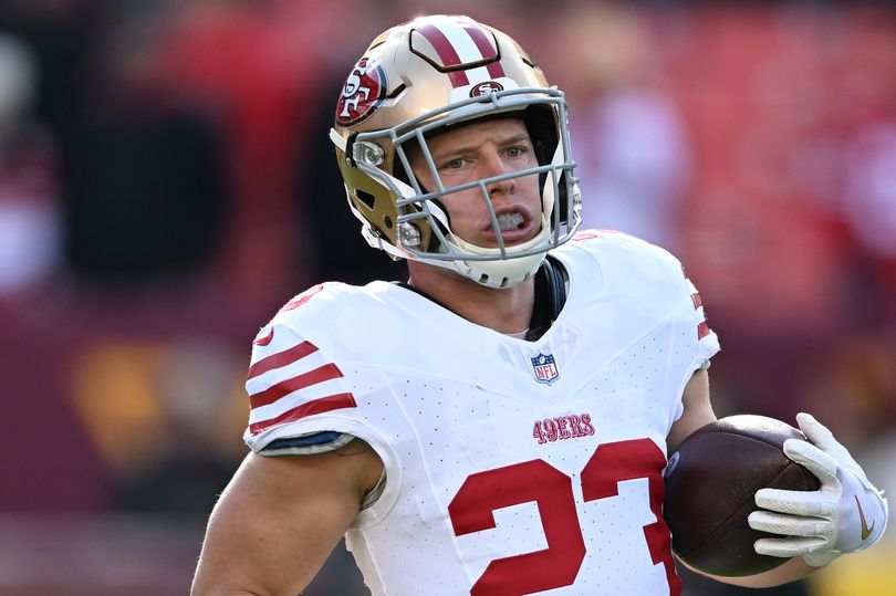 Christian McCaffrey Injury Update Issued After MVP Leader Suffered Setback