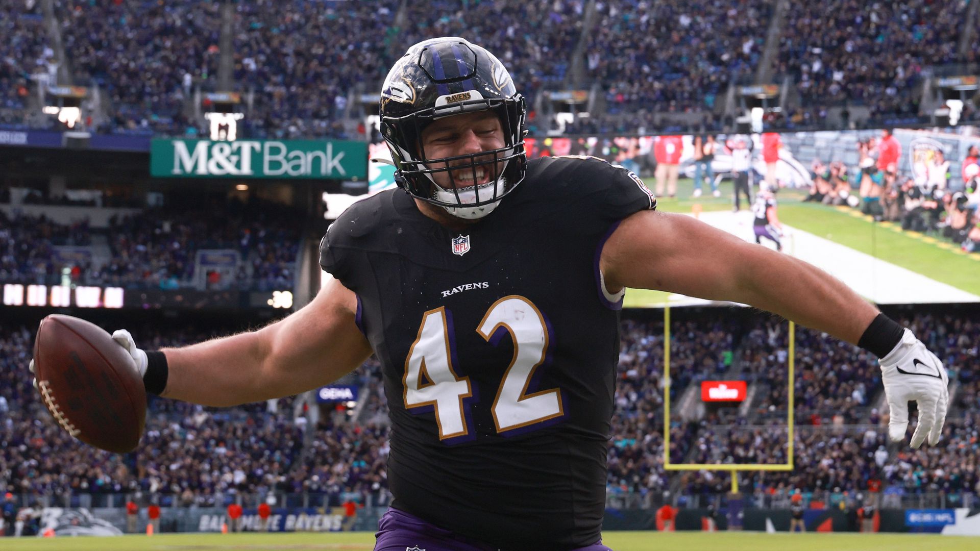 Staff Reactions To The Ravens 56-19 Win Over The Dolphins