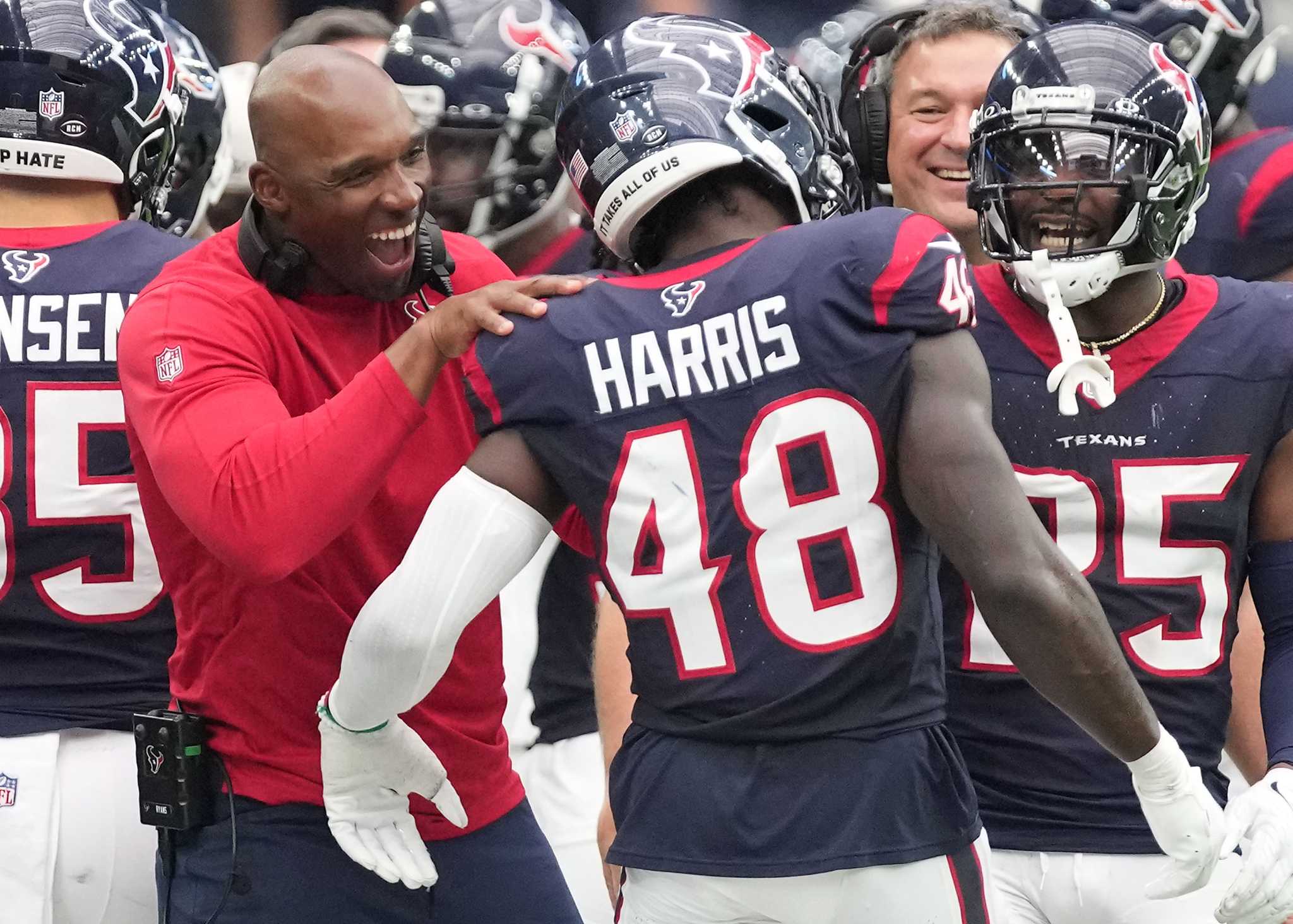 Texans Playoff Scenarios: AFC South Title, No. 6 Or 7 Wild Card Or Out