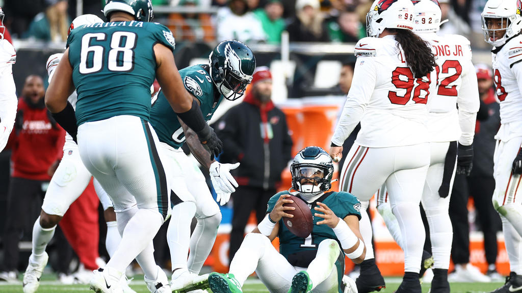 NFL Playoff Picture: Philadelphia Eagles Need Help To Win NFC East ...