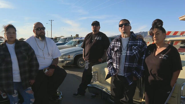 Lowriders cruise into 2023: New Year's Eve gets a revved-up celebration ...