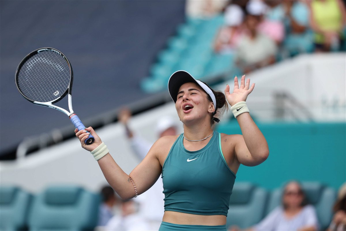 Bianca Andreescu Lays Bare Her Pain In A ‘Saddening’ End To Her Year ...