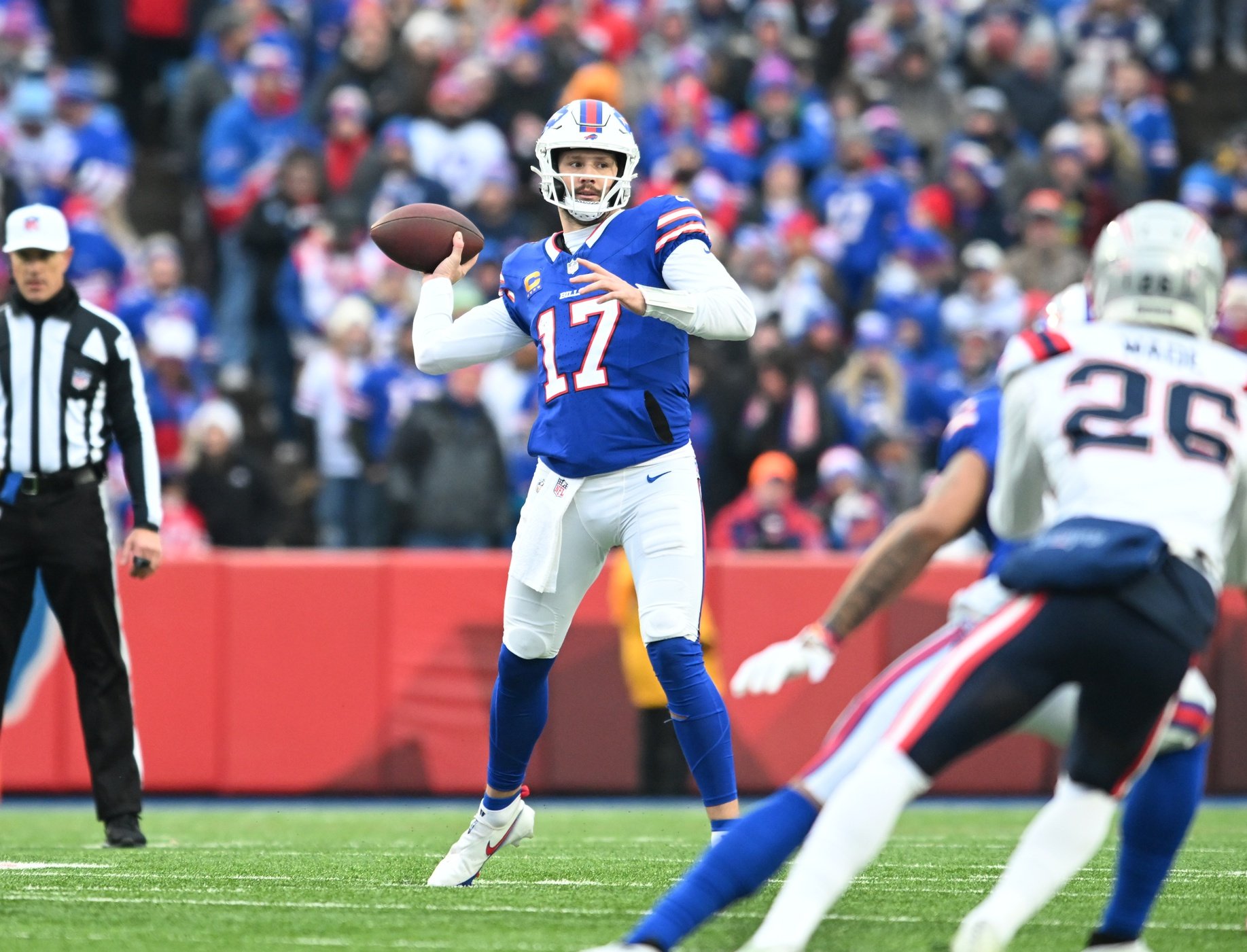 Josh Allen Injury Update: Latest News On The Bills QB