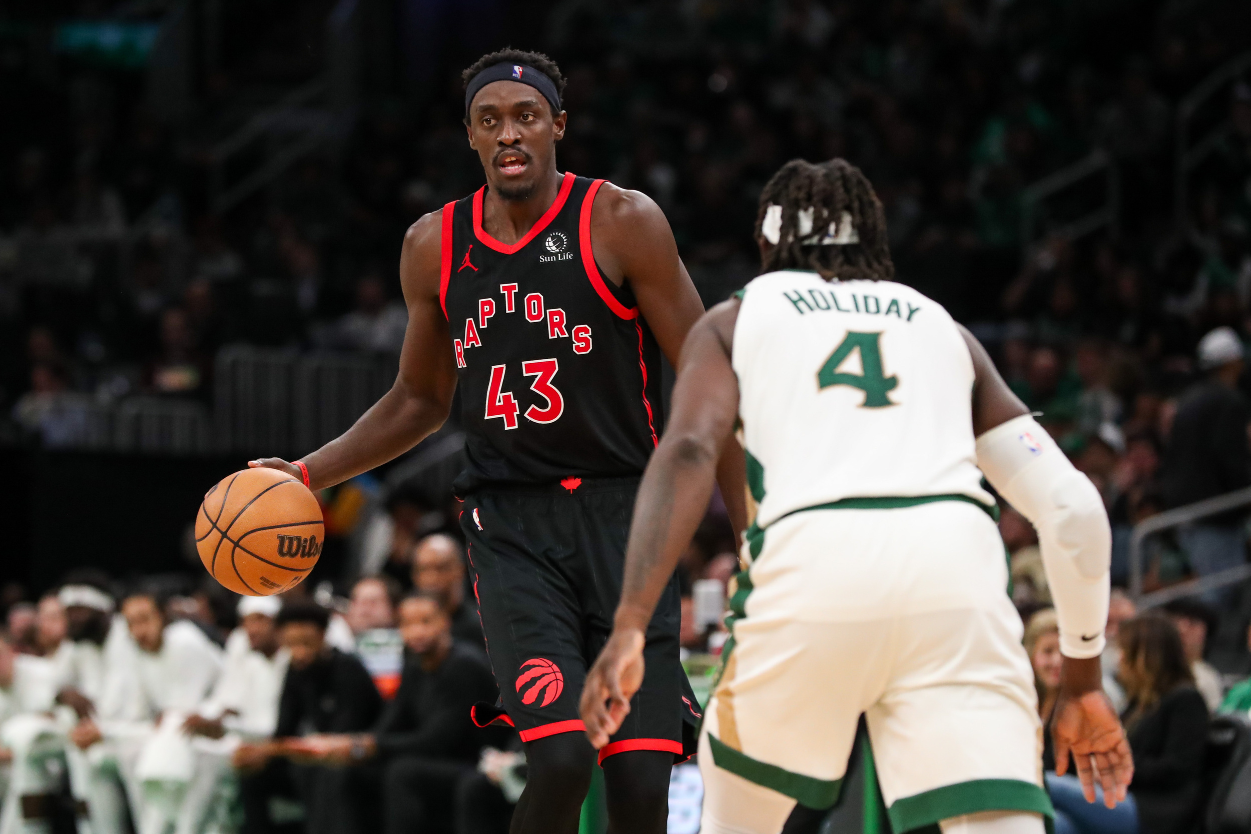 Trio Of Playoff Teams Linked To Pascal Siakam After Raptors Trade