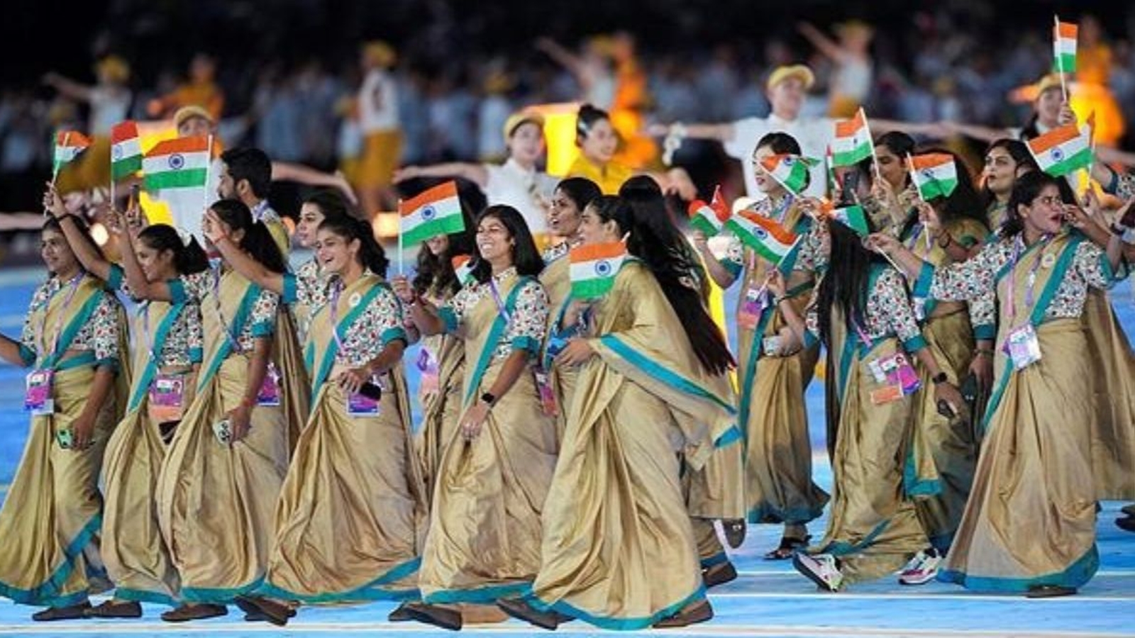 Happy New Year: Look where most of India’s medals come from — village