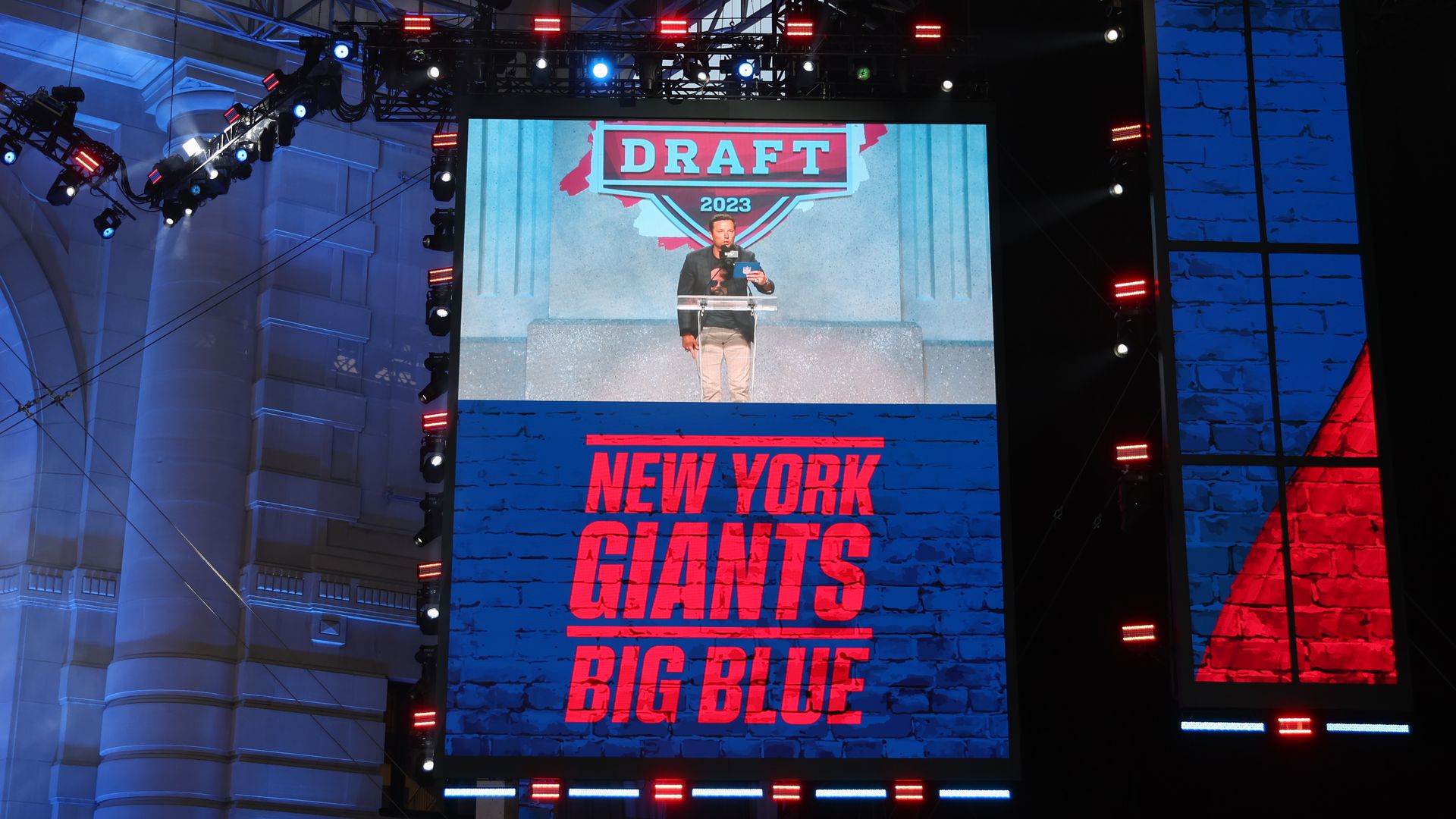 2024 NFL Draft Watch: Giants Still Have No. 5 Overall Pick