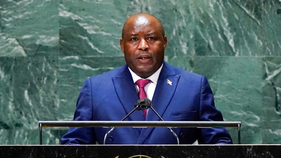 Burundi S President Says Gay People Should Be Stoned   AA1mhXR2.img